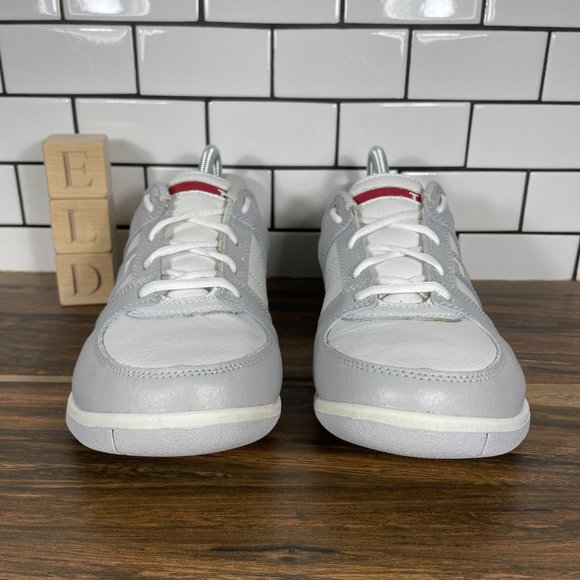 TRUE linkswear True Vegas Mens Sz 8.5 Golf Shoes Gray Barefoot Spikeless Sneaker main image 12